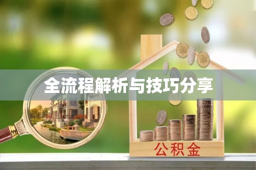 工布江达全流程解析与技巧分享